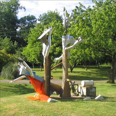 'Eco - Sculpture' Workshop