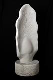 Fragment IV (front view) by John Joekes, Sculpture, Portland Stone