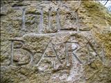 Hill Barn by John Joekes, Sculpture, 'Freestone'