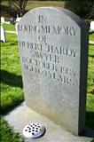 Hubert Hardy Sawyer Memorial by John Joekes, Sculpture, Kirkstone Slate