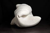 Improbable Mollusc by John Joekes, Sculpture, Portland Stone
