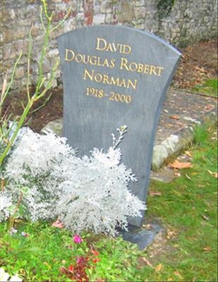 David Douglas Robert Norman Memorial