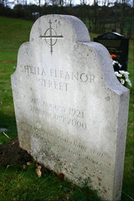 Sheila Eleanor Street Memorial