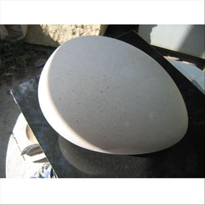 Mass into Energy I by John Joekes - Sculpture  Portland Stone on Granite