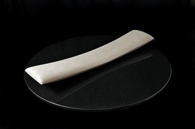Wing by John Joekes - Sculpture  Portland Stone
