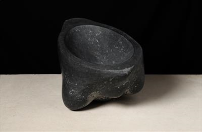 Within Without by John Joekes - Sculpture  Killkenny Limestone